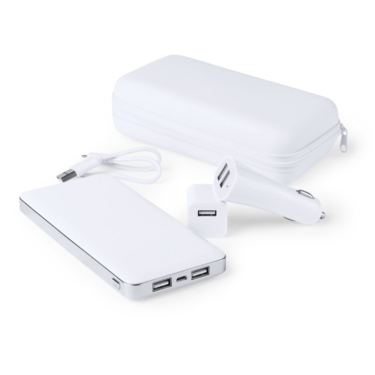 Set Power Bank Atazzi