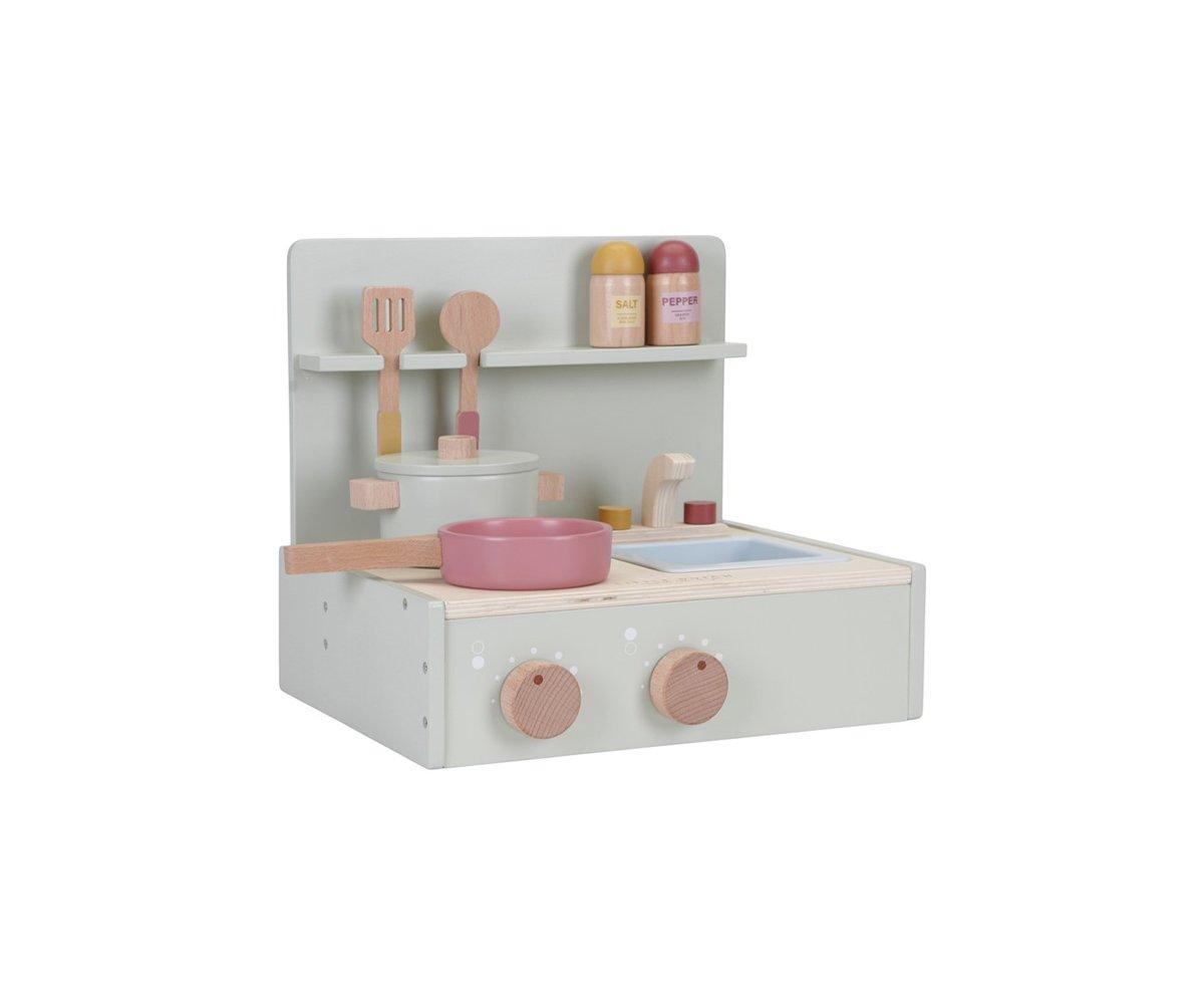 Mini Cocina LITTLE DUTCH - Imagen 2