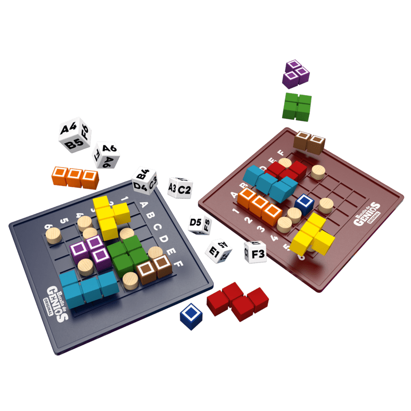 Batalla de Genios Original - Imagen 4