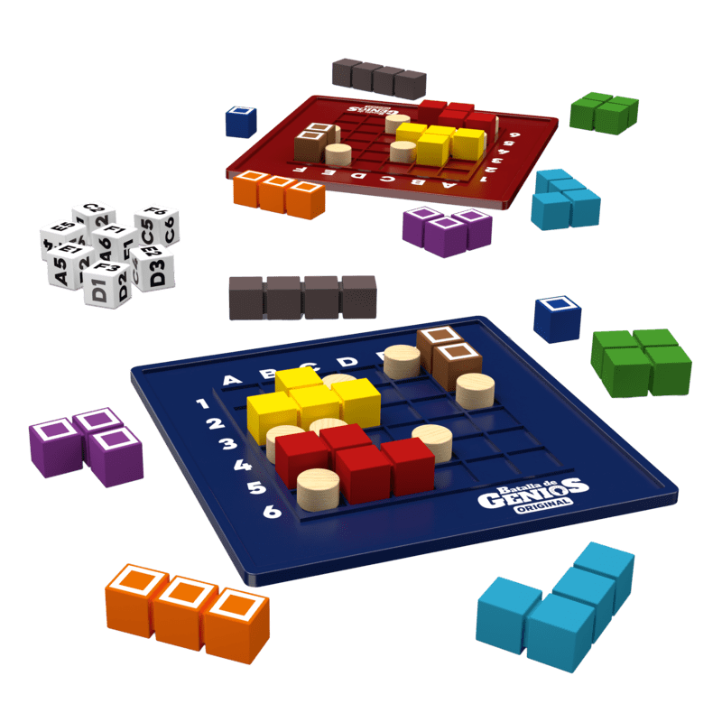 Batalla de Genios Original - Imagen 3