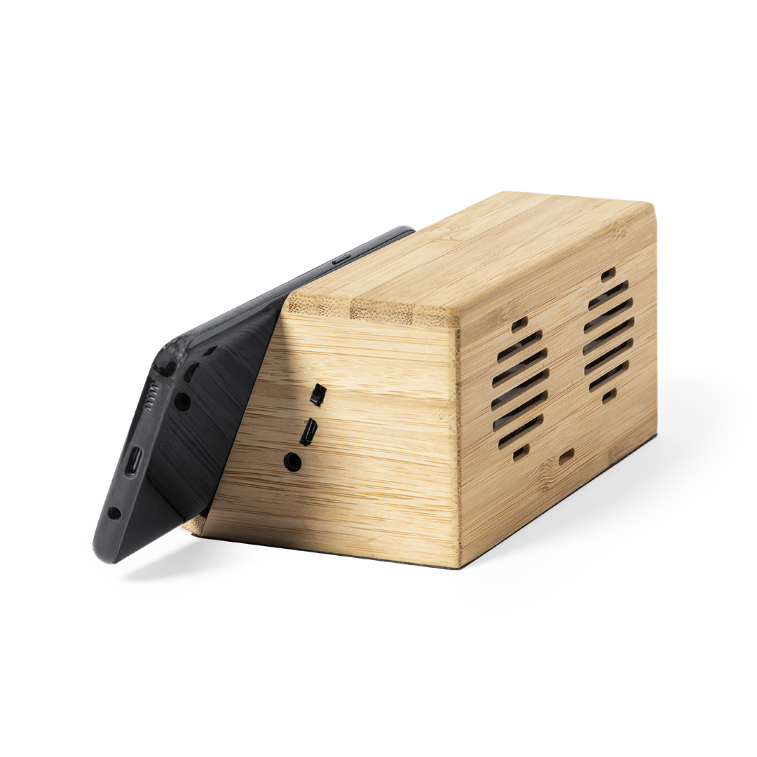 Altavoz Cargador Zaphir - Imagen 6