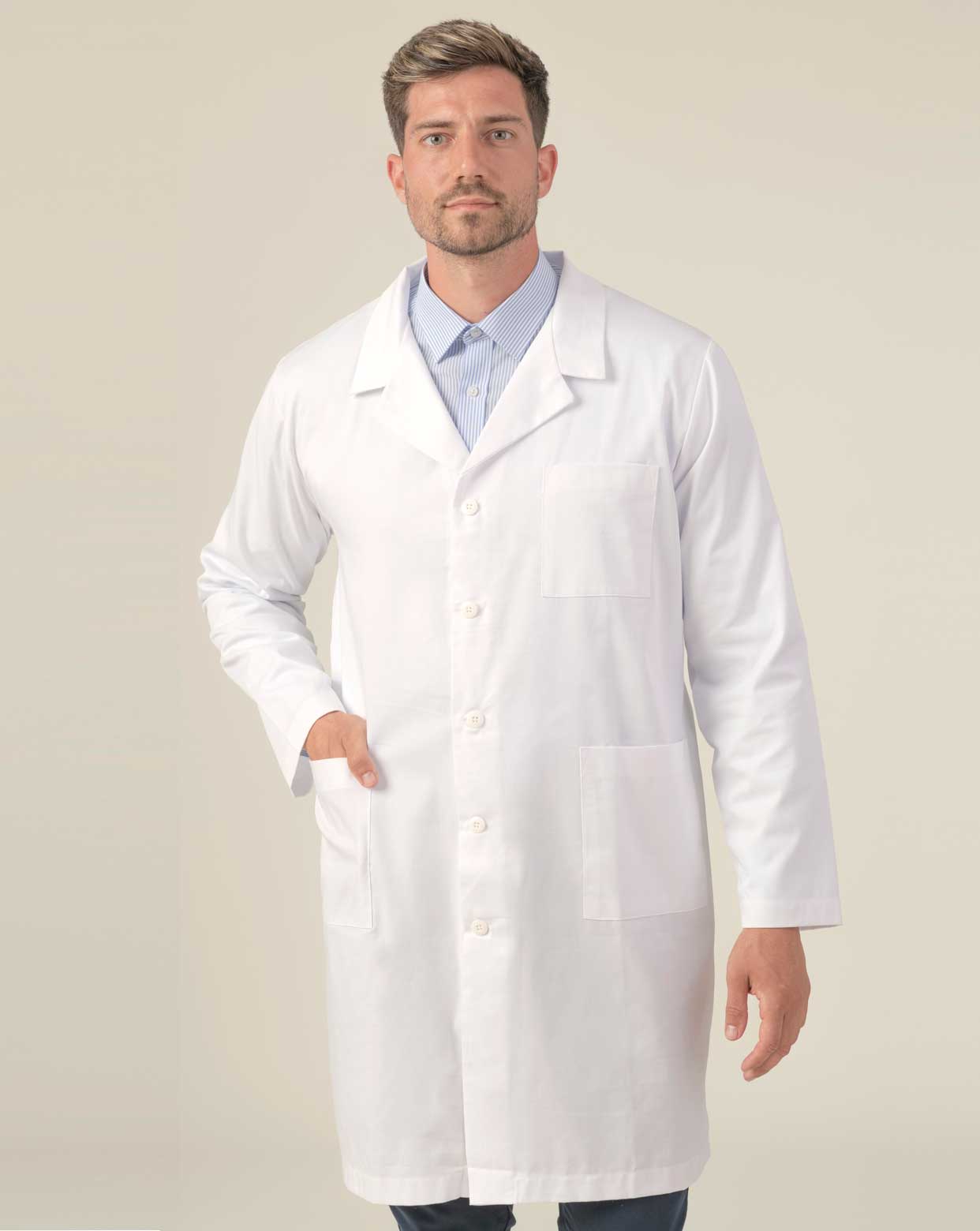 Bata de hombre JHK ROME