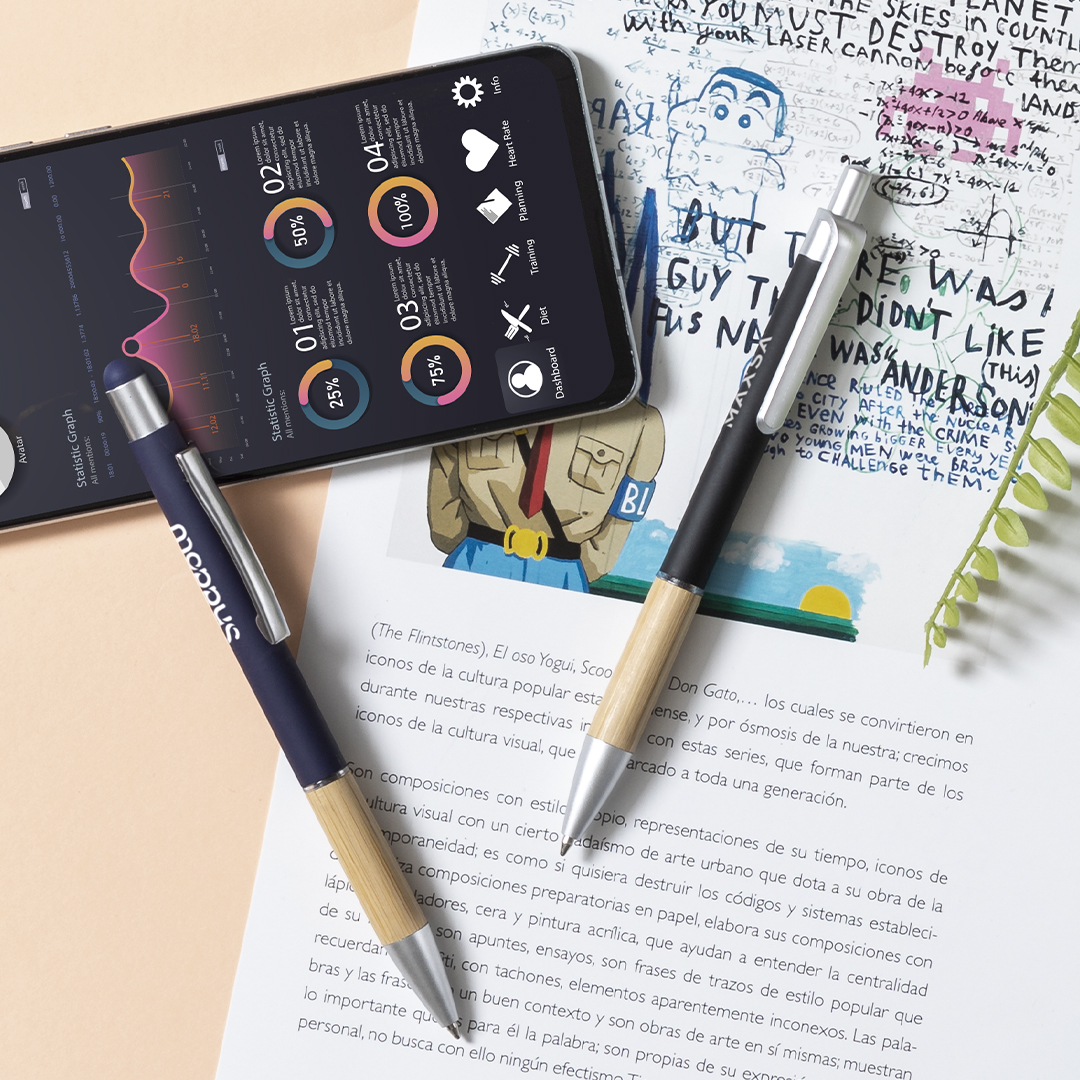 Bolígrafo Puntero Zabox - Imagen 6