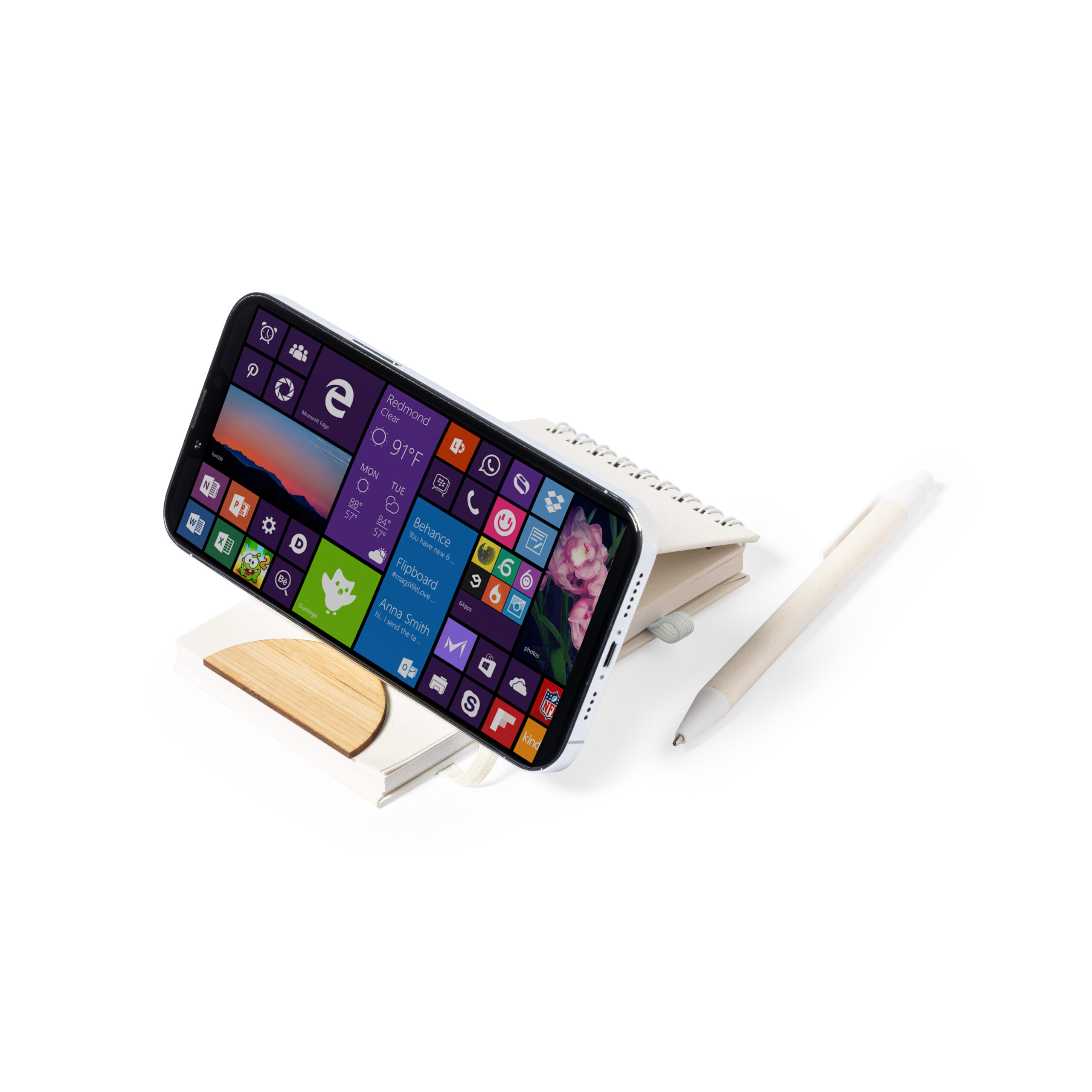 Libreta Soporte Minnak - Imagen 6