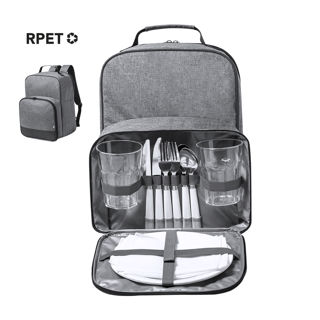 Mochila Nevera Picnic Kazor - Imagen 7