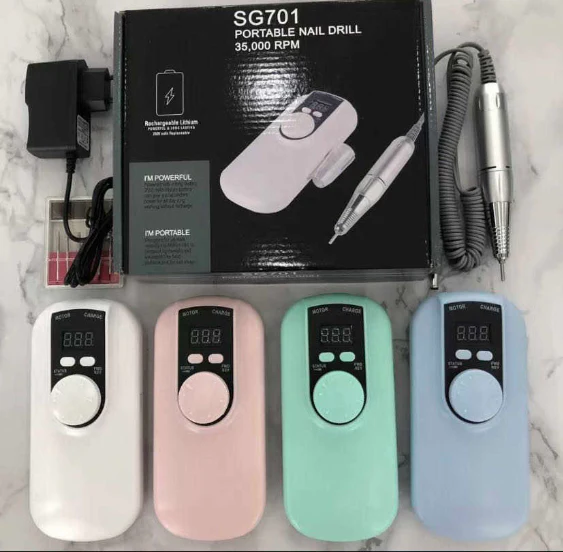 Torno Inalámbrico 30000 Rpm