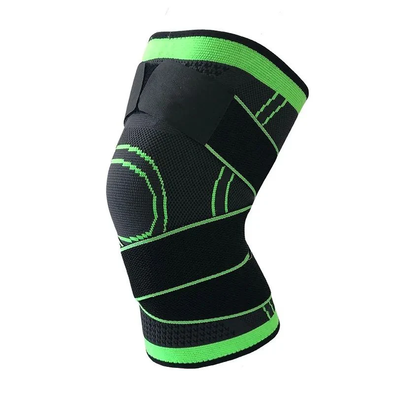 Rodilleras de compresi贸n, rodilleras para artritis, soporte para articulaciones, seguridad deportiva, voleibol, gimnasio, Protector deportivo - Imagen 9