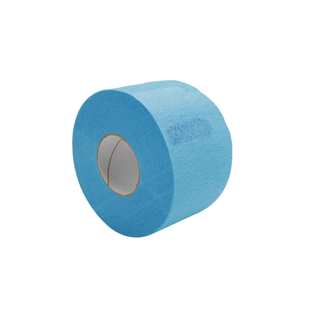 Tira de papel desechable para peluquero, 1 pieza, para evitar roturas, cuidado - Imagen 3