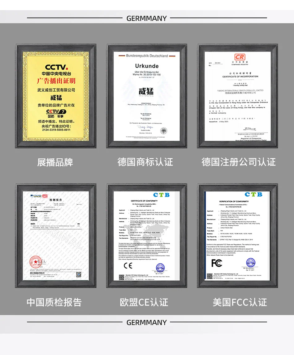 2000W,2200W,2500W,2800W pistola de aire caliente Pantalla digital de temperatura - Imagen 3