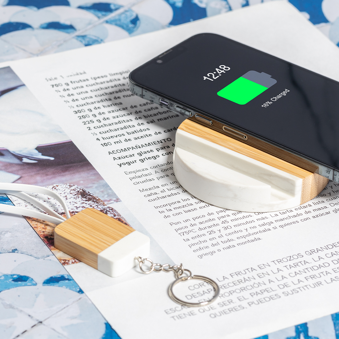 Soporte Cargador Pargon - Imagen 7