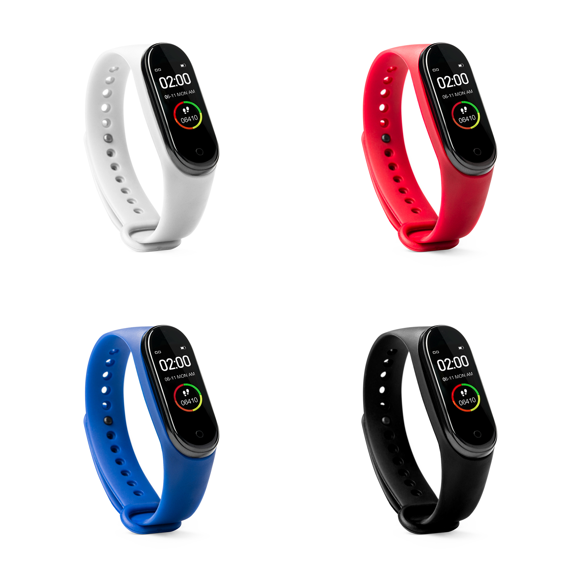 Stamina – DRACO Reloj inteligente con funciones de actividad - Imagen 4