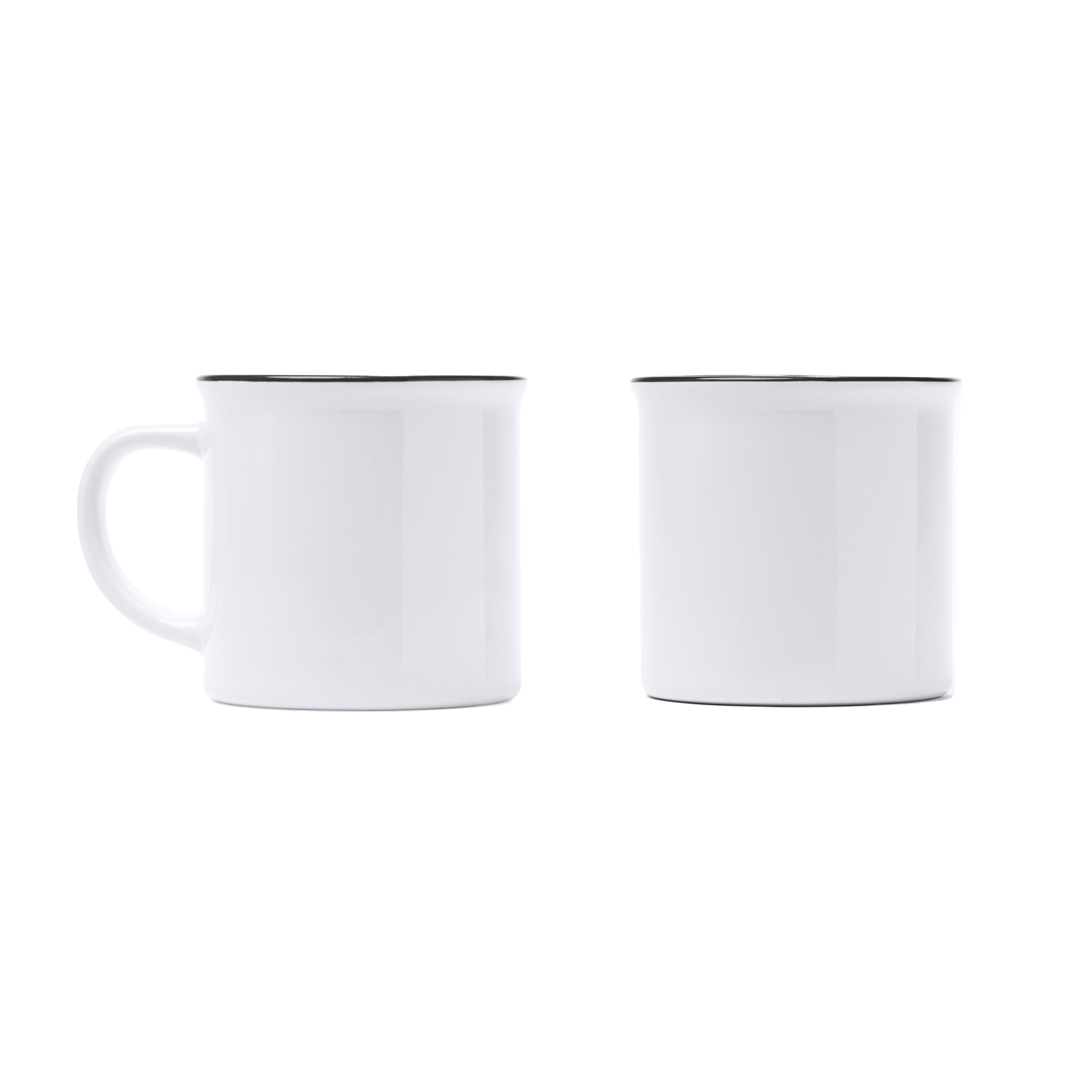 Stamina – KUMBO Taza de cerámica diseño retro especial para sublimar - Imagen 3