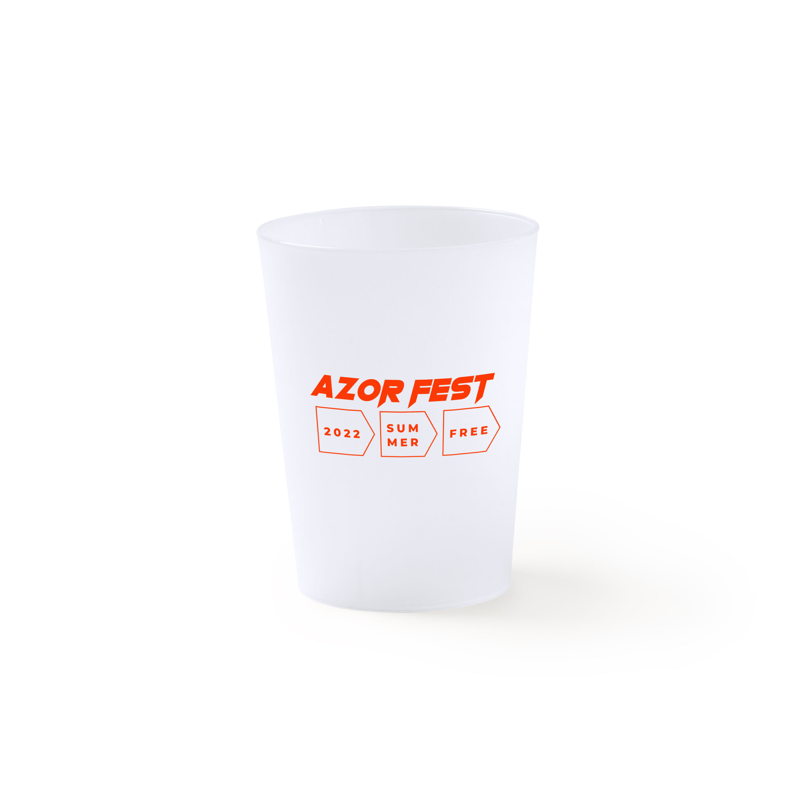 Stamina – PONTAL Vaso reutilizable realizado en PP flexible - Imagen 3