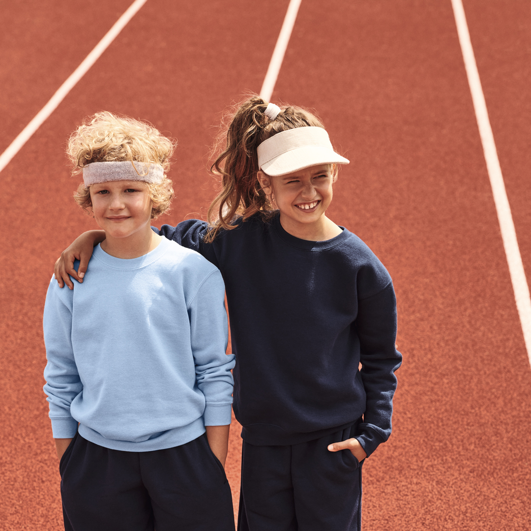 Sudadera Niño Classic Set-In Sweat - Imagen 3