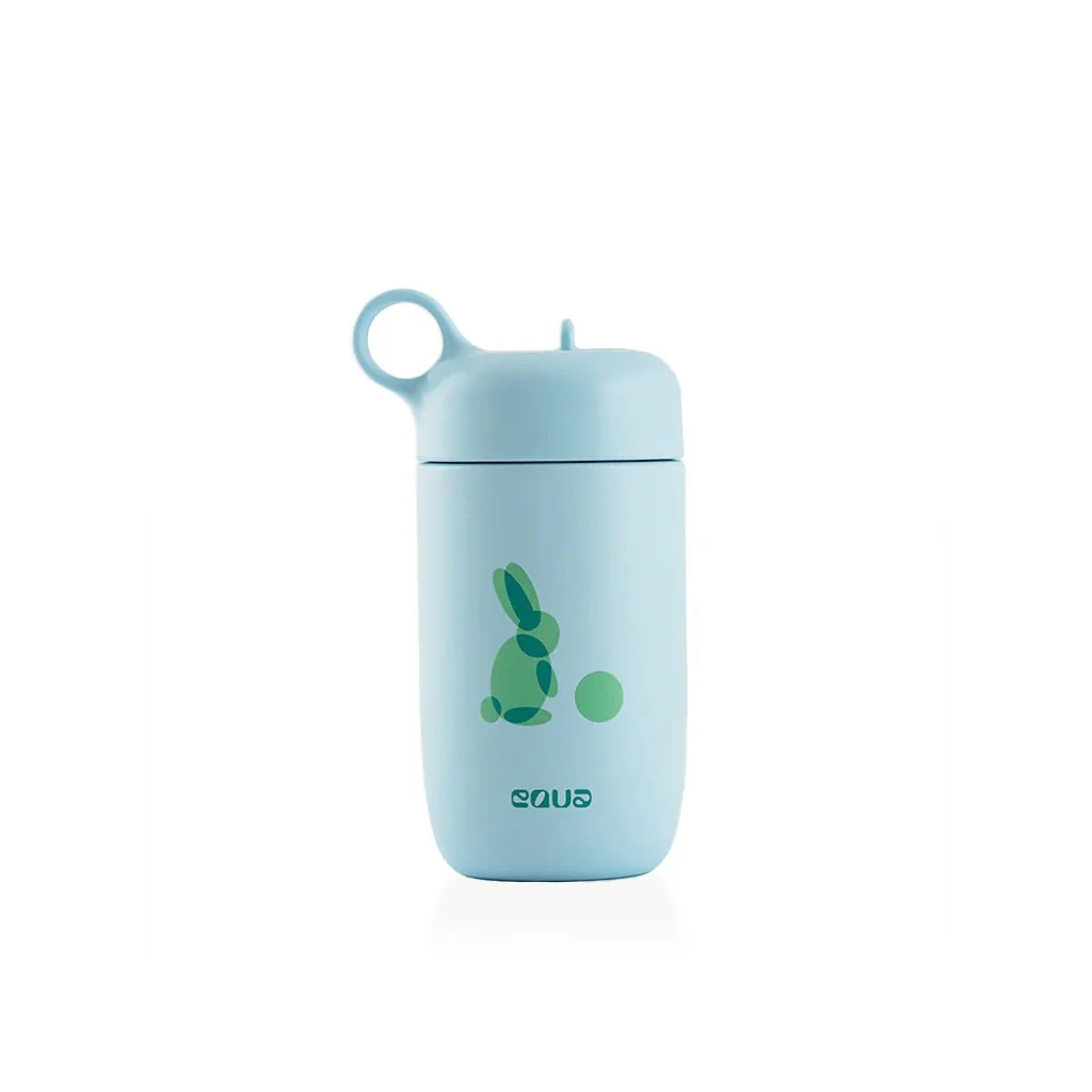 Botella Térmica Kids Azul 400ml