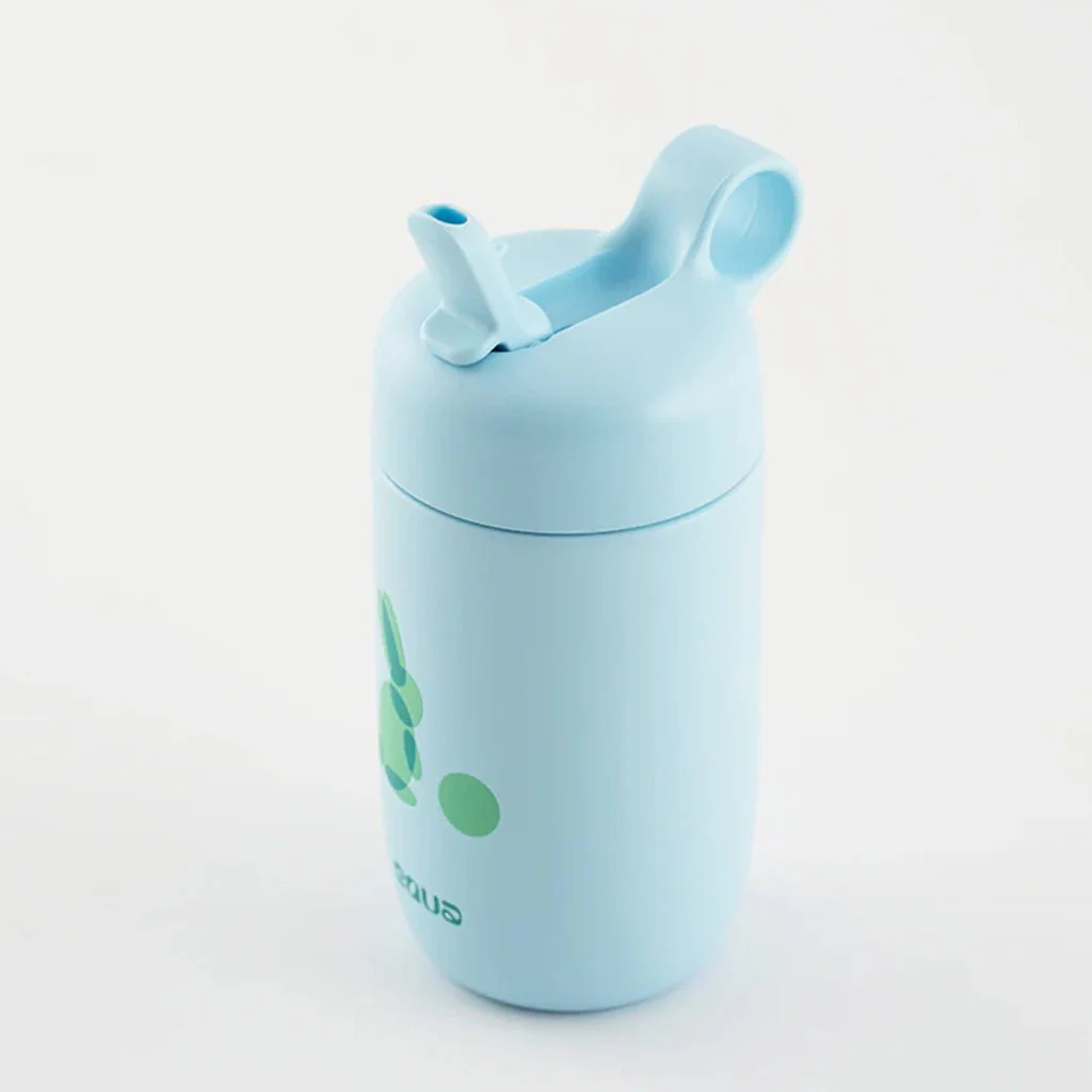 Botella Térmica Kids Azul 400ml - Imagen 2