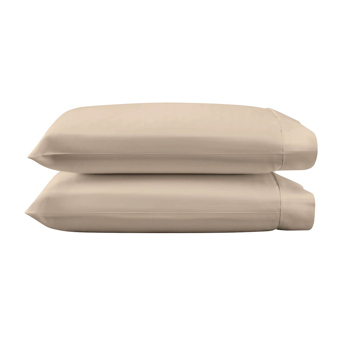 Juego de Sábanas – Luxe Algodón Egipcio Tempur Arena Queen (Sandstone) - Imagen 2